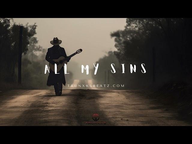 ***SOLD***ALL MY SINS (Jelly Roll Type Beat x Yelawolf Type Beat x MGK Type Beat) Prod. by Trunxks