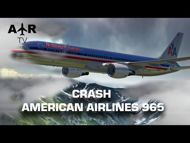 A Boeing 757 gets lost and crashes into a mountain - 100% Aviation - AirTV Full Documentary