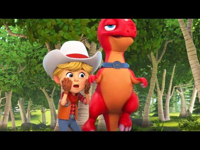 Dino virus  | Dino Ranch | Cartoons for Kids | WildBrain Kids