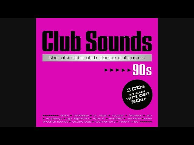 Club Sounds 90s - CD2