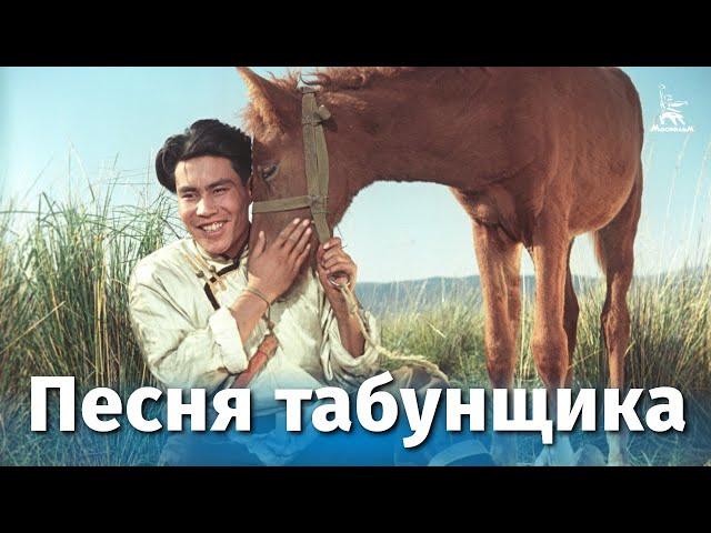 Песня табунщика (комедия, реж. Андрей Фролов, 1956 г.)