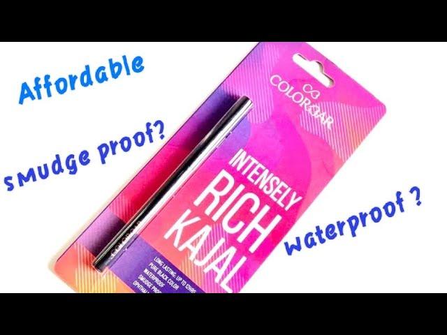 colourbar intensely rich kajal