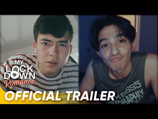 Official Trailer | 'My Lockdown Romance' | Jameson Blake and Joao Constancia