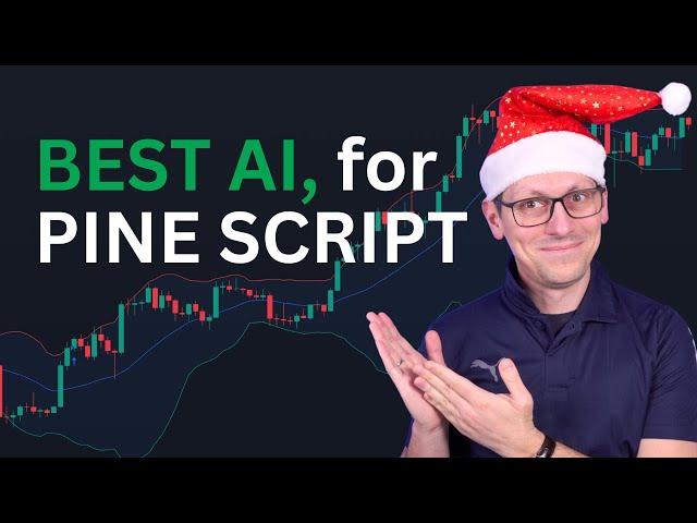 BEST AI For Trading Strategies in PineScript (WOW - TradingView)