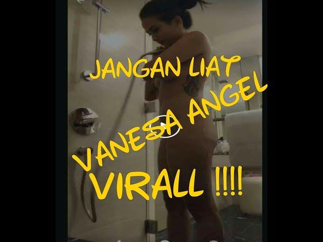 LAGI VIRALL !!!! VIDEO VANESA ANGEL