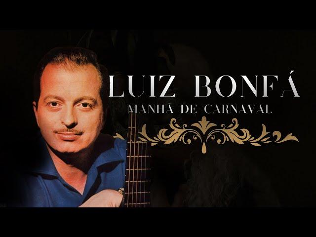 Luiz Bonfá -  Manhã de Carnaval  (Jazz/Bossa) | J.A.Freitas & The Chamber Group