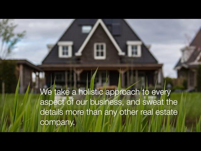 About Windermere Mill Creek
