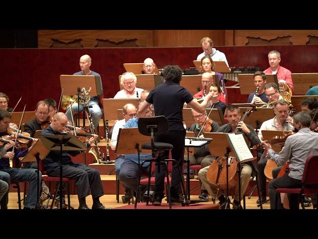 杜達美/柏林愛樂-蕭士塔高維契第五號 Shostakovich: Symphony No. 5 / Dudamel · Berliner Philharmoniker (2018 Rehearsal)