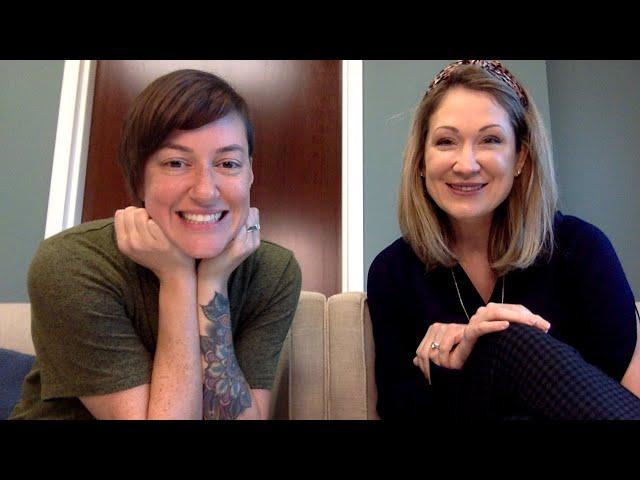 Jenny Eden + Dr. Michelle Roughton: Figuring Out YouTube Live!