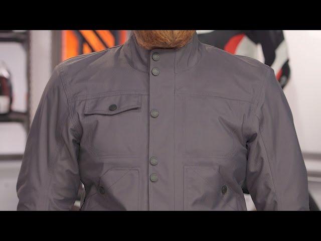 AETHER Rally Jacket Review at RevZilla.com