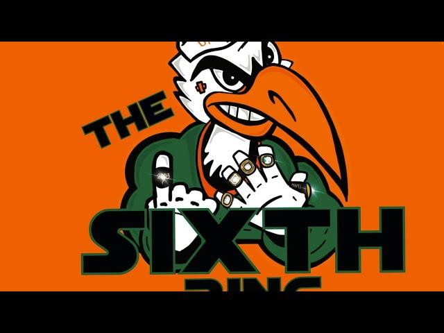 Reviewing Miami Hurricanes WRs, TEs, and OL | Sixth Ring Canes