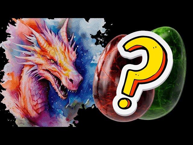 ¿Cuál es el origen de los DRAGONES?