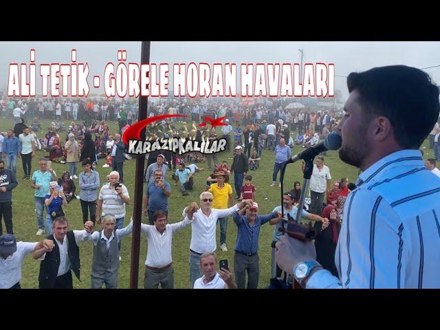 Ali Tetik - Görele Horan Havaları // Sis Dağı Yaylası Erkeksu Obası