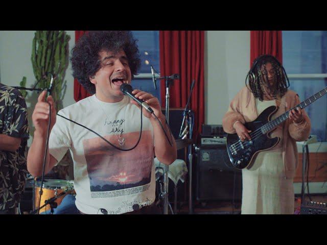 Helado Negro - Gemini and Leo (Live at Sear Sound)