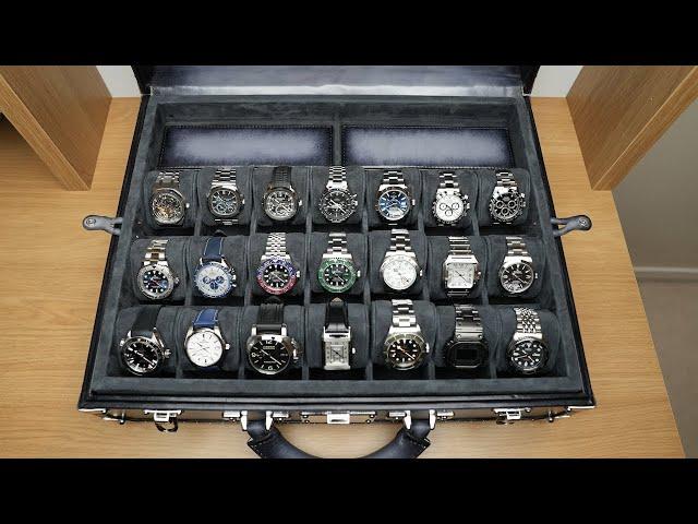 My Watch Collection (January 2022)