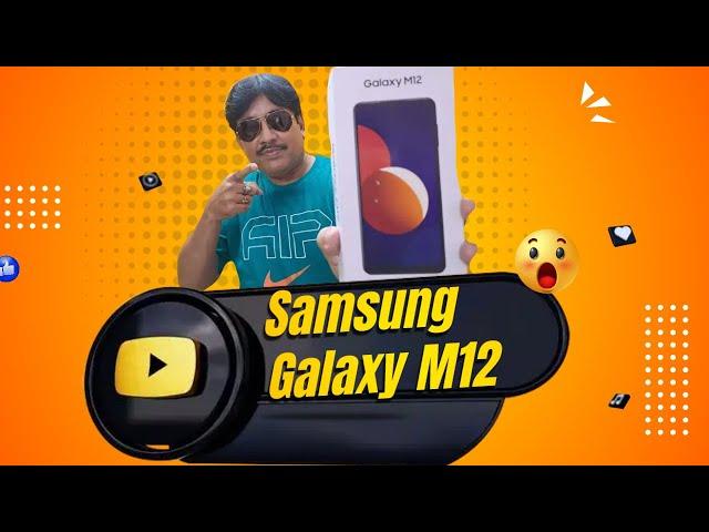 Review Samsung Galaxy M12