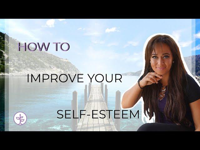 How to Skyrocket Your Self-Esteem & Relationship Attachment Patterns!