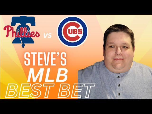 Philadelphia Phillies vs Chicago Cubs Picks and Predictions Today | MLB Best Bets 7/2/24