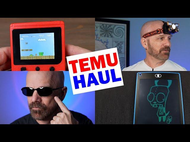 Testing 9 Gadgets UNDER $10 from Temu!