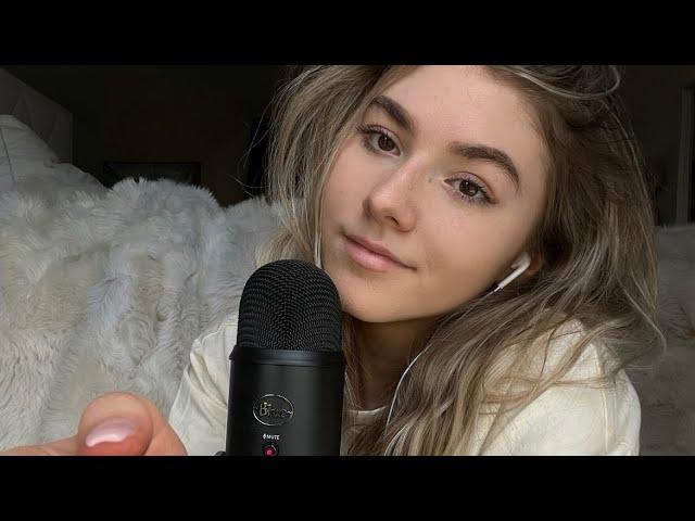 ASMR CALMING YOU DOWN [ENGLISH]