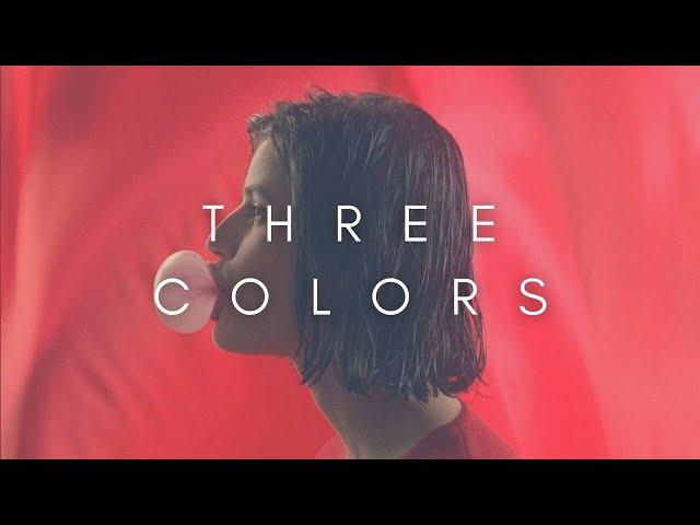 The Beauty Of Three Colors trilogy