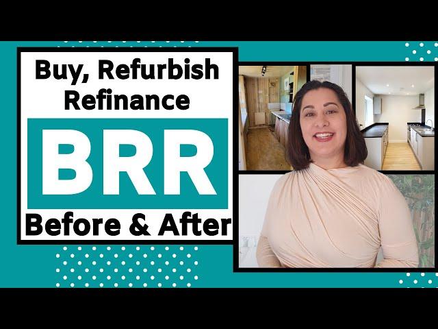 Buy Refurbish Refinance Strategy