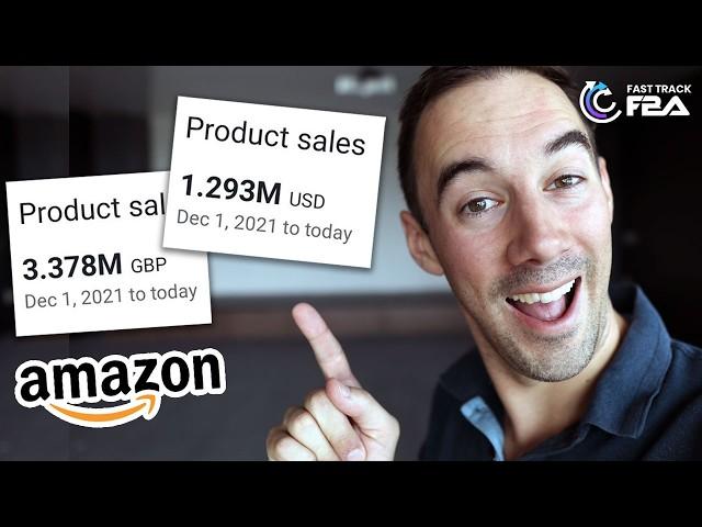 Reverse Sourcing for Amazon FBA