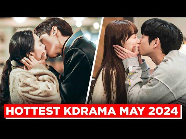 HOTTEST K Dramas to Watch (May 2024!)