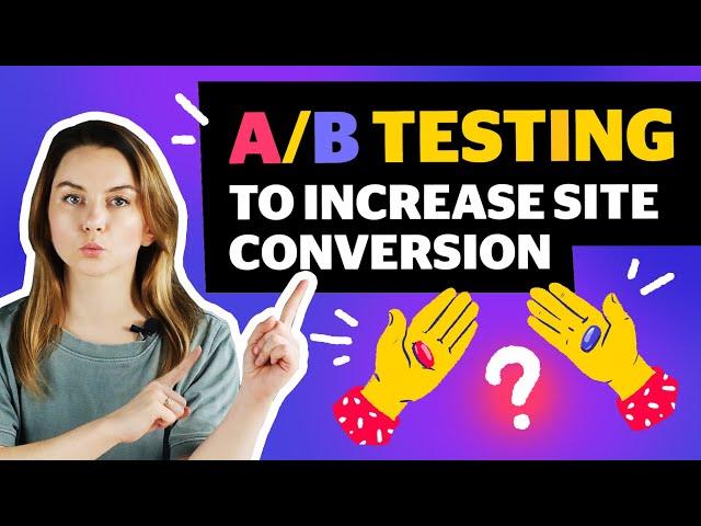 A/B Testing for Conversion Rate Optimization