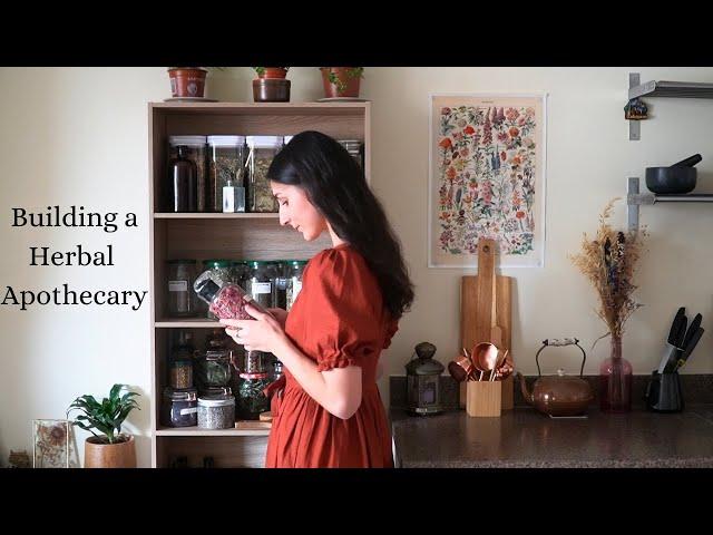 Creating my Home Apothecary & Sharing From My Heart