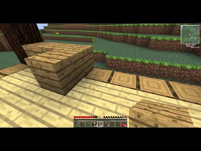 MuteCraft Episode 1 - Building A House