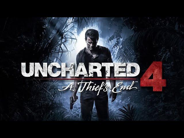 Uncharted 4: A Thief's End - Часть 1