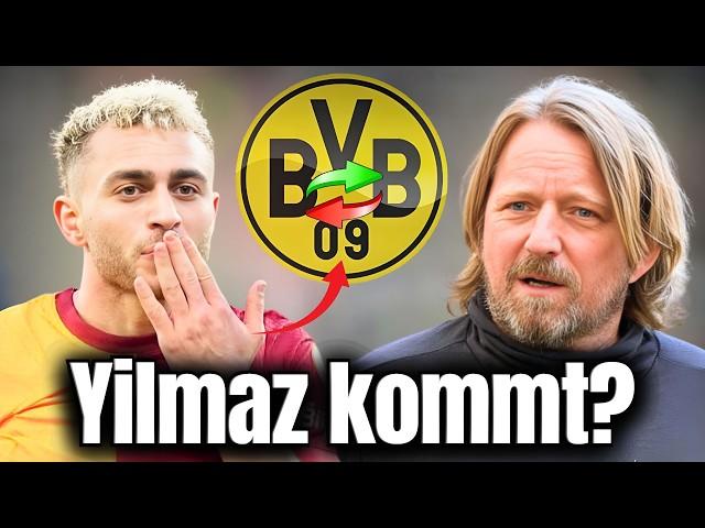 BVB: HEUTE BESTÄTIGT! DAMIT HAT DER BVB ALLE ÜBERRASCHT! BORUSSIA DORTMUND-NEWS HEUTE!