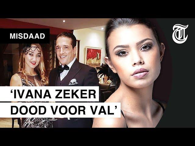 Luna Johnson reageert op dood Ivana Smit