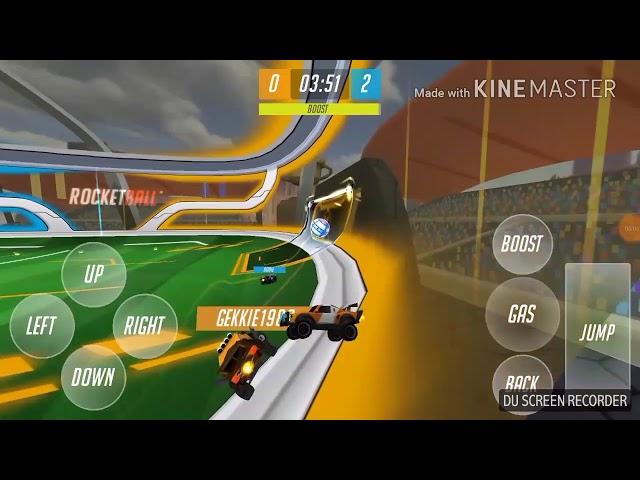 Meus Fails Mais Engraçados Do Rocket Ball (Best Fails) :3