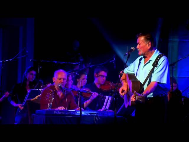 The Wolfe Tones - Joe McDonnell (Full Concert Orchestra)