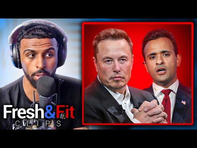 Why MAGA Supporters Are PISSED At Elon Musk & Vivek Ramaswamy!