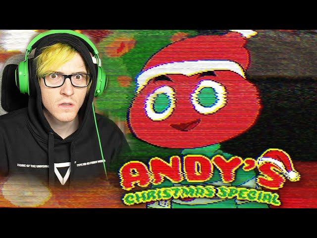 Andy's Apple Farm "Christmas Special"
