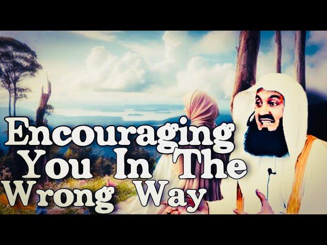 Stop Doing This Everyday, Then Ask Allah Whatever’s You Wants!!! -Mufti Menk