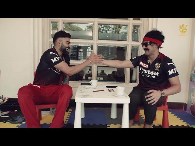 RCB Insider: Mr Nags meets Virat Kohli | IPL 2022