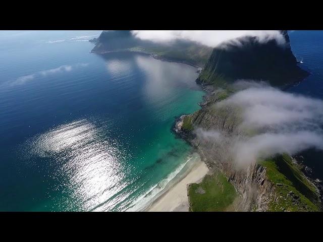 Værøy Lofoten Lofoty