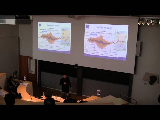 Non-intrusive Methods for Mode Estimation in Power Sys. using Synchrophasors