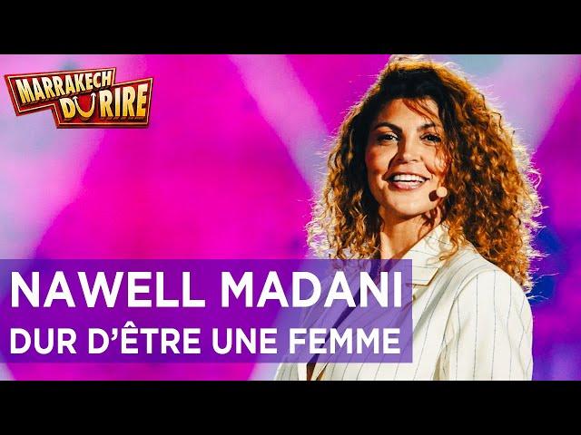 Nawell Madani - C'est dur d'être une femme aujourd'hui - Marrakech du rire 2022