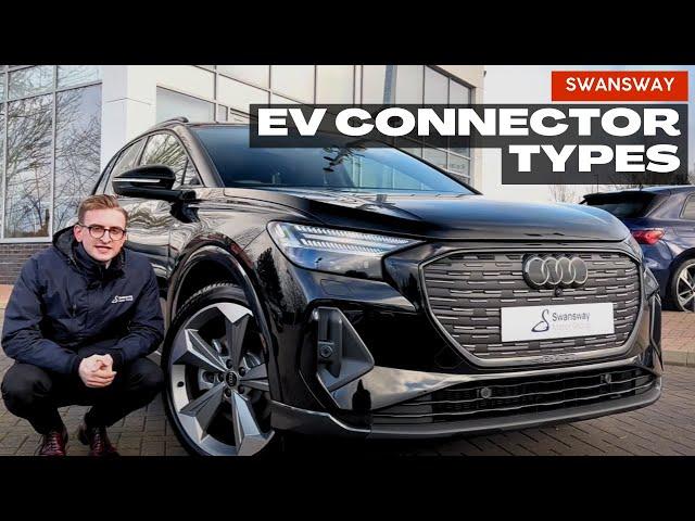 A guide to electric car charger types and connectors | Swansway Motor Group
