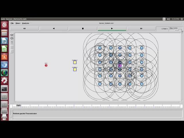 Network simulator 2 tutorial for beginners