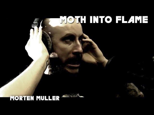 Metallica - Moth Into Flame - Meshuggah Version (Metal Cover by Morten Müller) HD Video