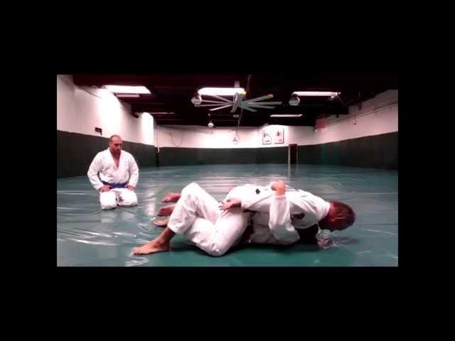 Guido Jenniges, Gracie Jiu Jitsu over 50 Episode 3