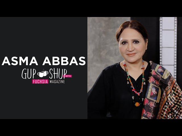 Asma Abbas | Nimmo from Chaudhry & Sons | Chupke Chupke | Ranjha Ranjha Kardi |Gup Shup with FUCHSIA