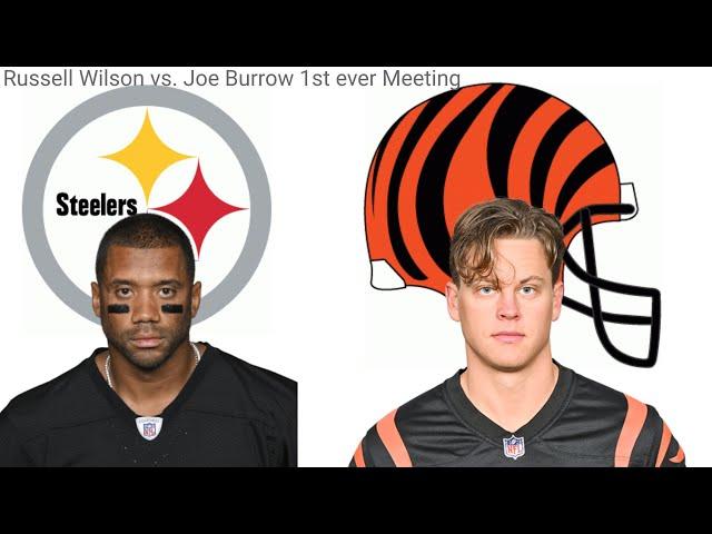 Steelers vs. Bengals Preview Round 1