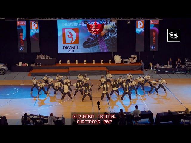 Intention - The Artifex - National Champions 2017